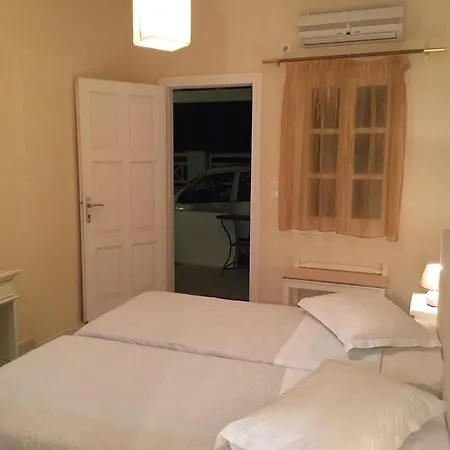 Peaceful House Feriehus Naxos City