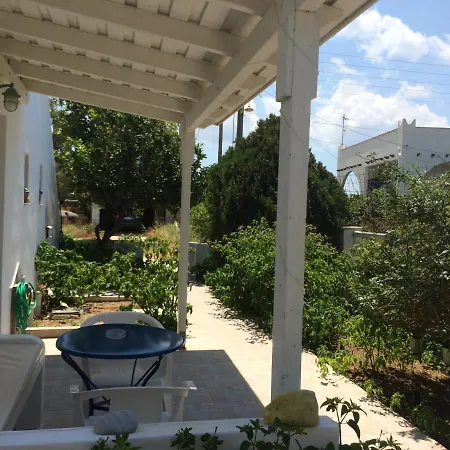 Peaceful House Naxos City