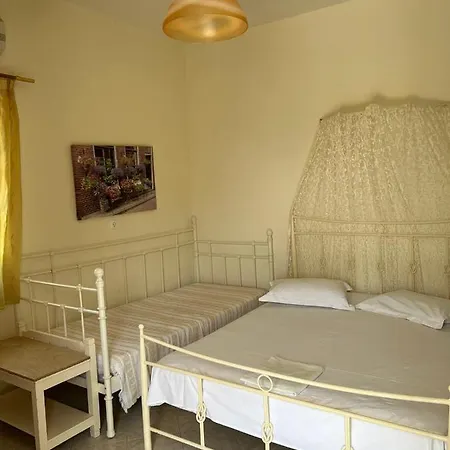 Dom wakacyjny Peaceful House Naxos City