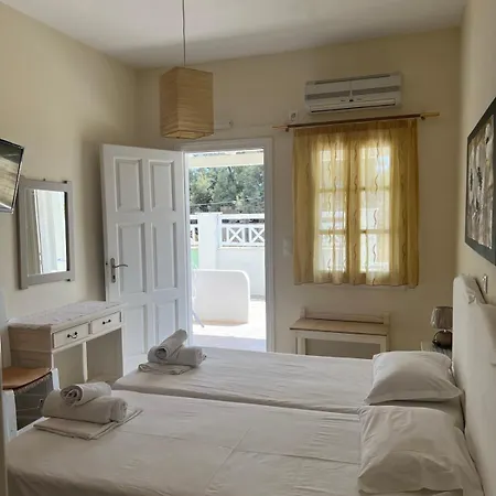 Peaceful House * Naxos City