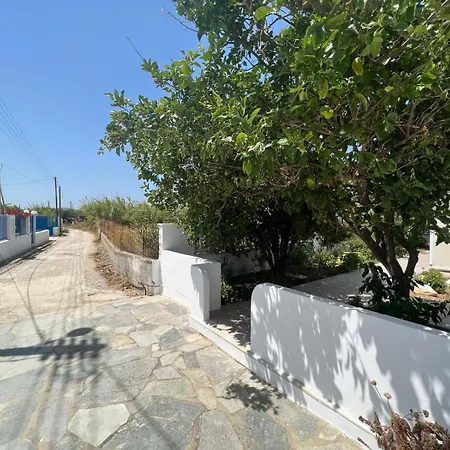 Dom wakacyjny Peaceful House Naxos City
