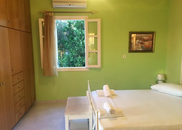 Peaceful House * Naxos City