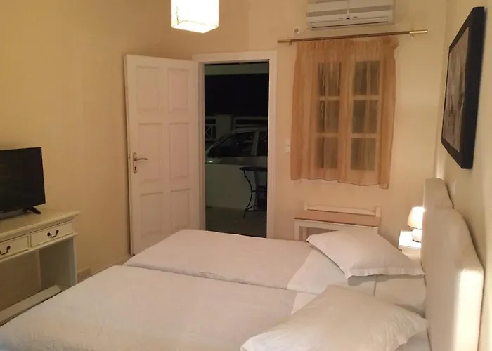 Peaceful House Holiday home Naxos City