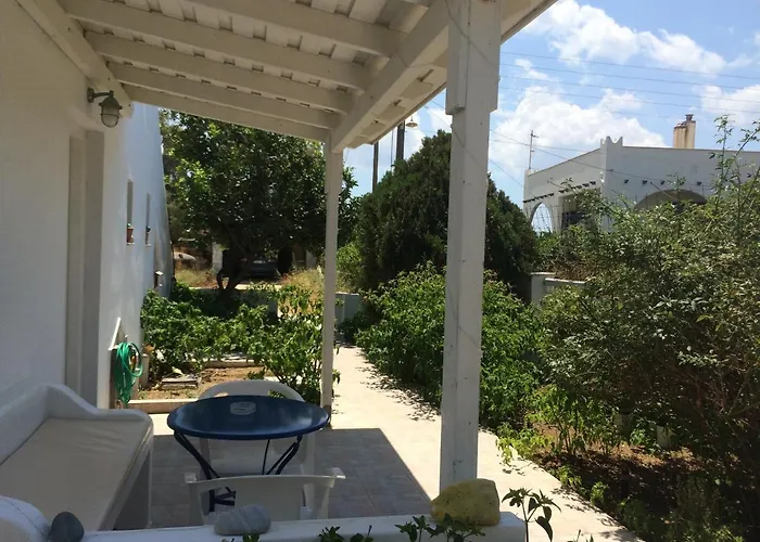 Peaceful House Naxos City