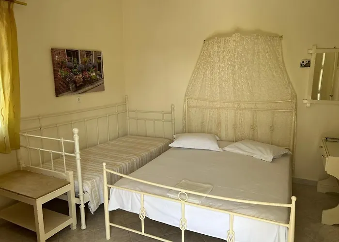 Peaceful House * Naxos City