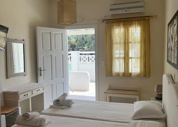 Peaceful House * Naxos City