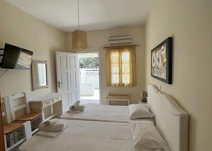 Peaceful House 別荘 Naxos City